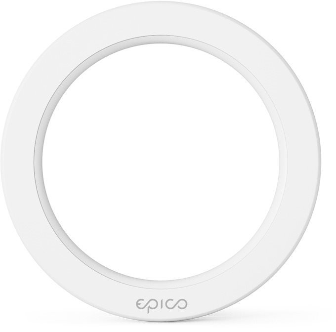 Epico Mag+ Holder kompatibilní s MagSafe  - bílý