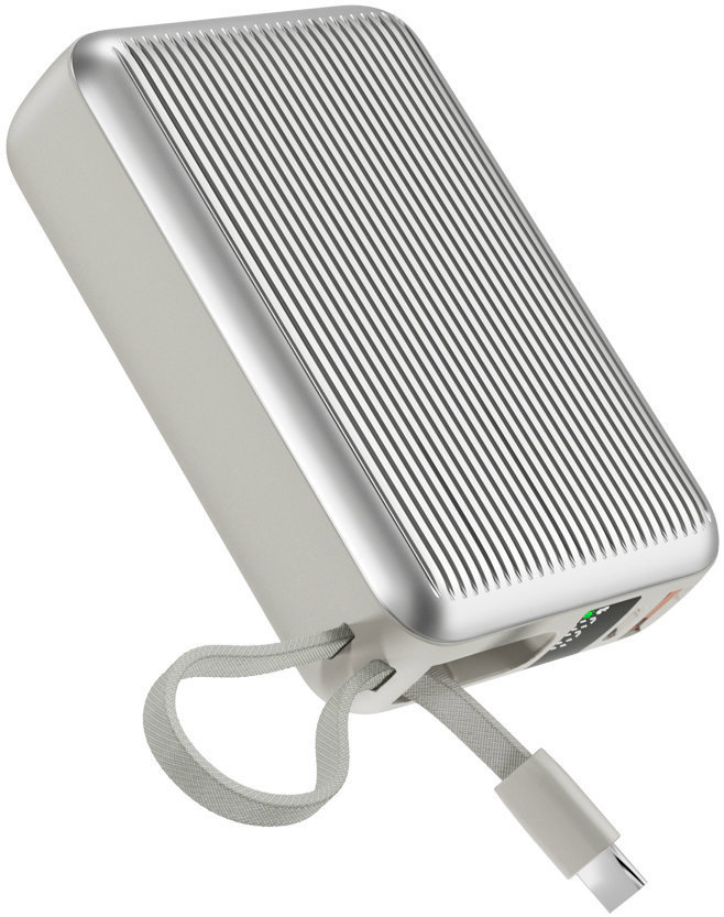 Epico UltraPack 45W 20000mAh powerbanka EP25 - šedá