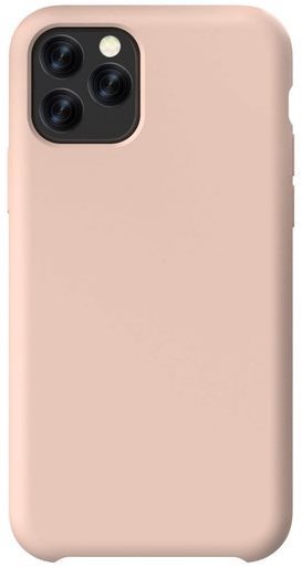 Epico Silicone case iPhone 11 Pro Max - růžové