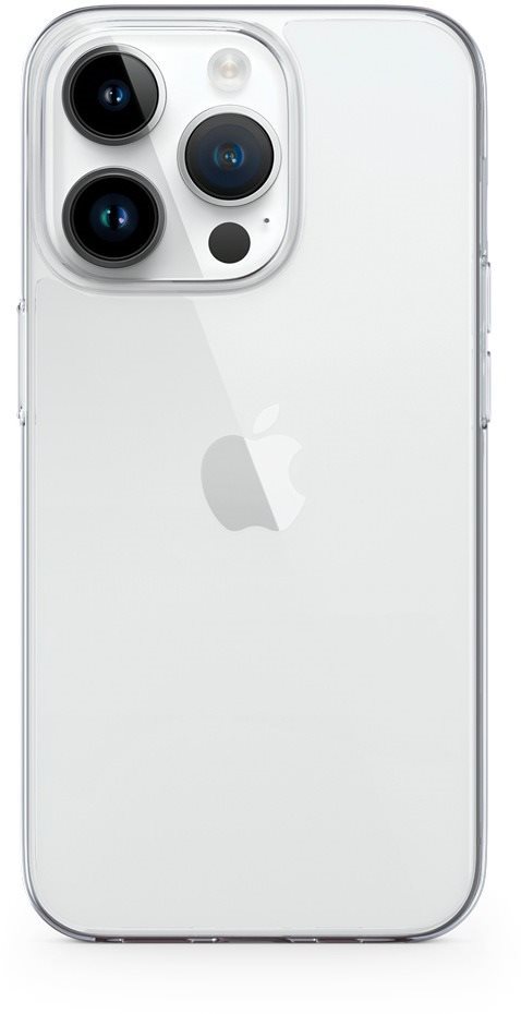 Epico Hero kryt pro iPhone 14 Pro - transparentní