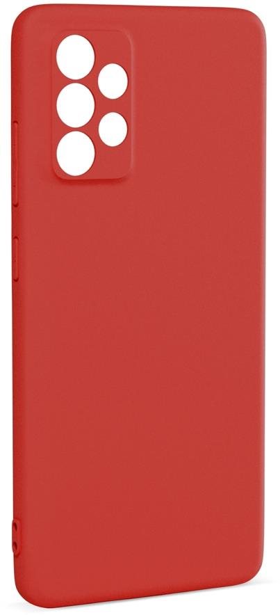 Spello Silk Matt kryt pro Samsung Galaxy A14 4G / Samsung Galaxy A14 5G - červená