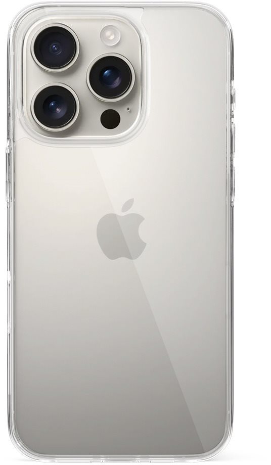 Epico Hero kryt pro iPhone 16 Pro Max - transparentní