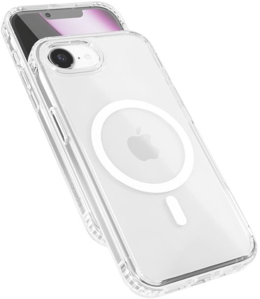 Epico ImpactBuffer Mag+ Case iPhone 16e/17e - transparent
