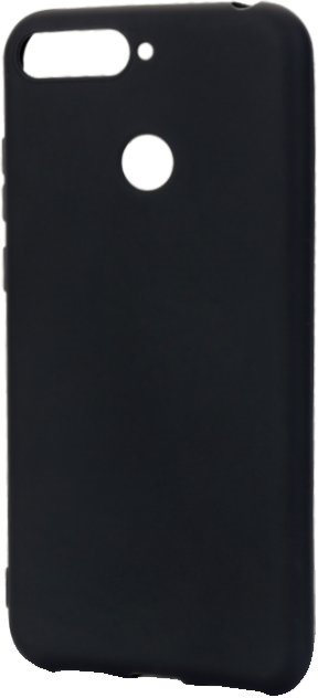 Epico Silk Matt pro Honor 7A , černý