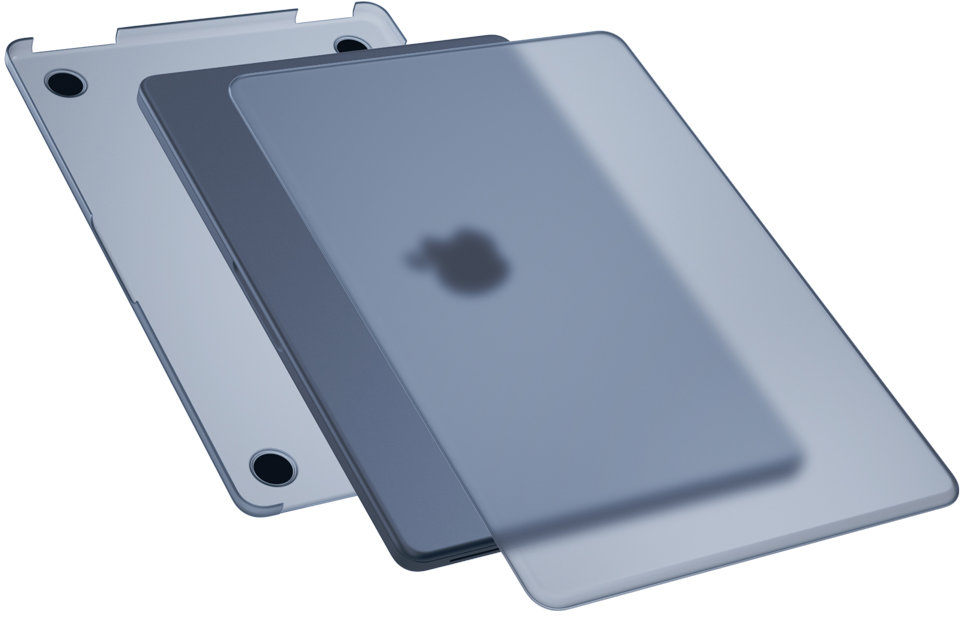 Epico Slim Shell kryt MacBook Neo 13" - matná indigo