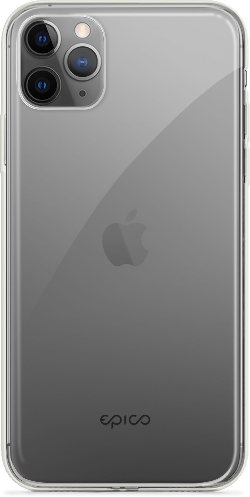Epico Hero Case pro iPhone 11 Pro Max - transparentní