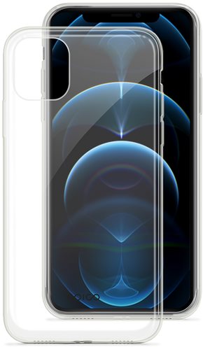 Epico Hero Case pro iPhone 12 Pro Max - transparentní