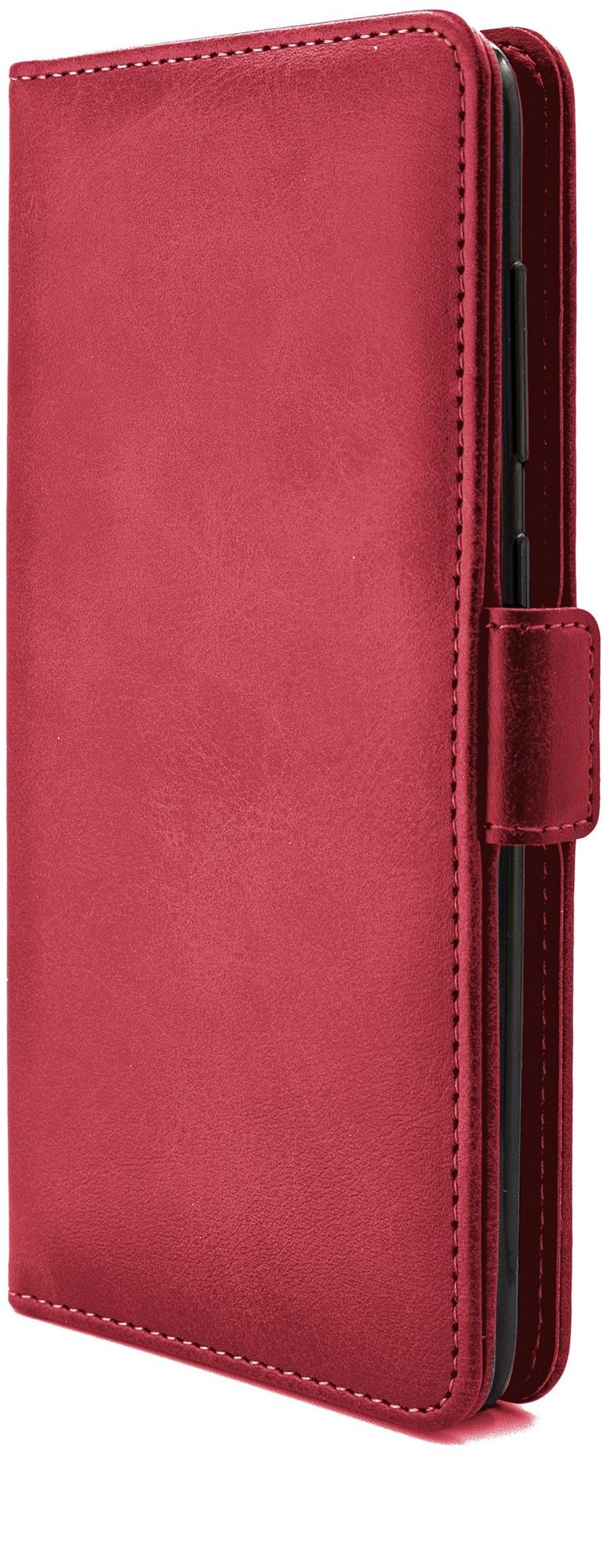 Epico Elite Flip Case Samsung Galaxy A03 - červená