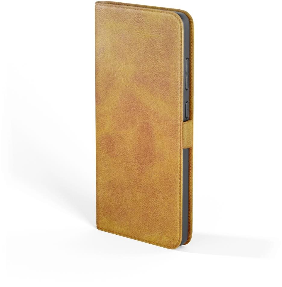 Spello flipové pouzdro pro Xiaomi Redmi Note 11s 5G - světle hnědá