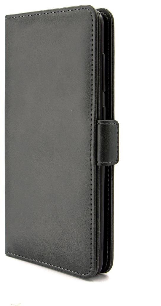 Spello flipové pouzdro Xiaomi Redmi Note 12S - černá