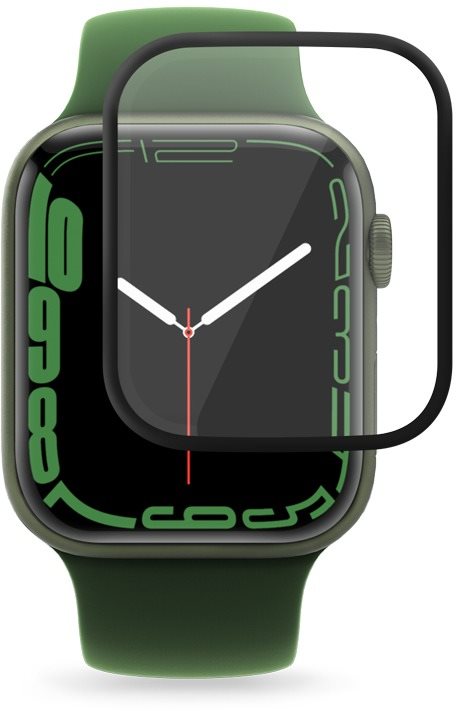 Epico 3D+ Flexiglass IM for Apple Watch 7 - 45mm