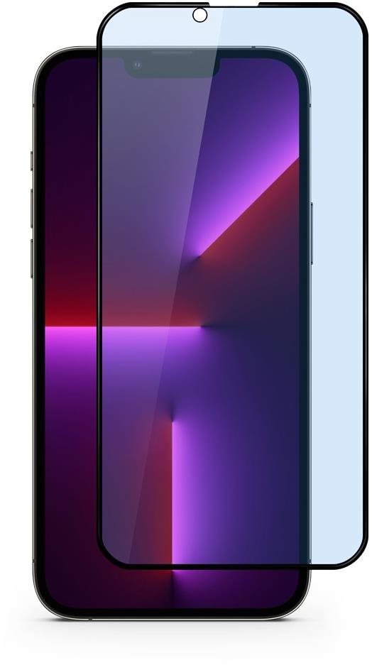 Epico 3D+ Glass Blue Light Protection IM iPhone 12 mini