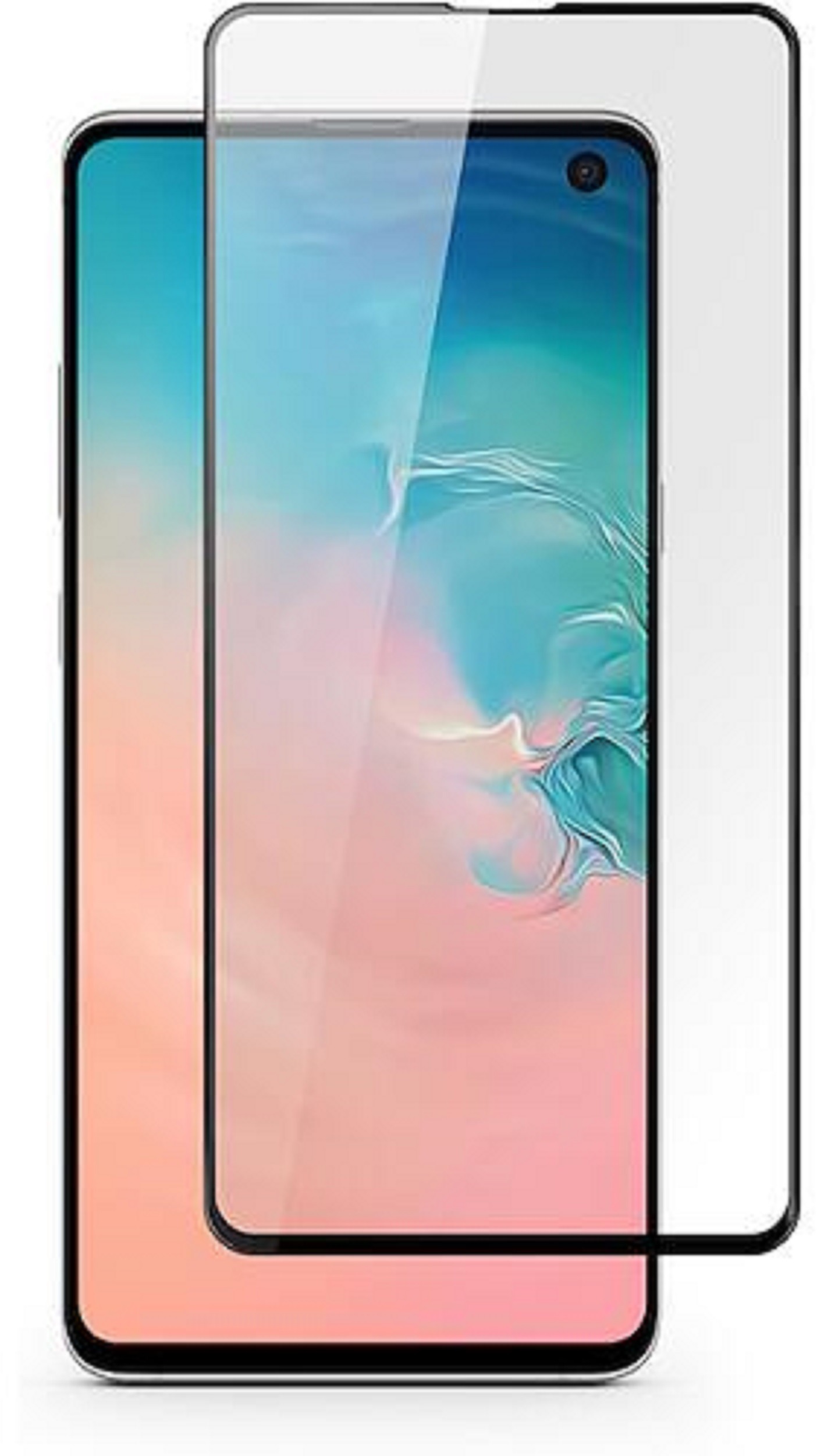 Spello 3D+ ochranné sklo Realme 11 Pro/ 11 Pro + - černá