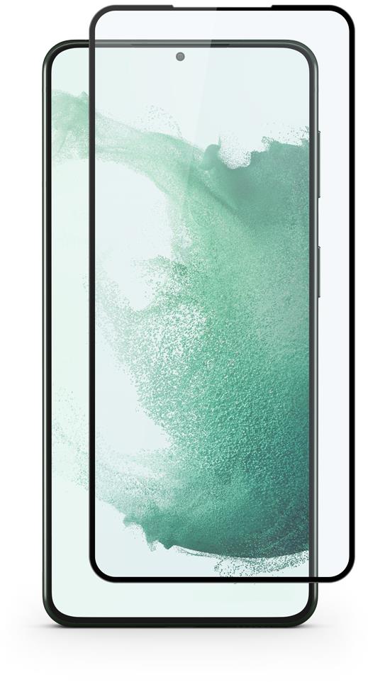 Spello 2.5D ochranné sklo Samsung Galaxy A15 4G / Samsung Galaxy A15 5G - černá