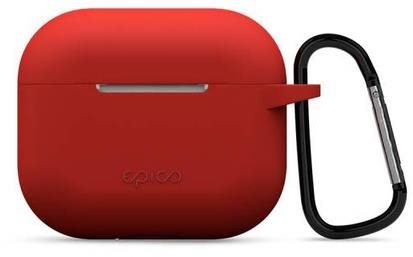 Epico Outdoor Cover Airpods 3 (2021) červená