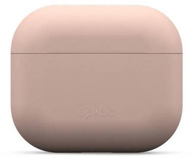 Epico Silicone Cover Airpods 3 (2021) světle růžová