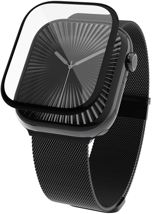 Epico SlimCeramic 3D s posuvným aplikátorem Apple Watch Series 10/11