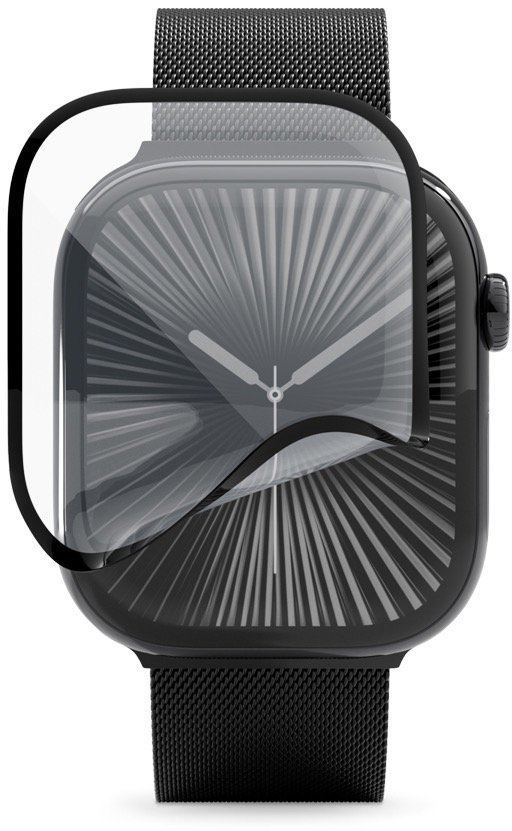 Epico 3D+ FlexiGlass pro Apple Watch 10/11 - 42mm