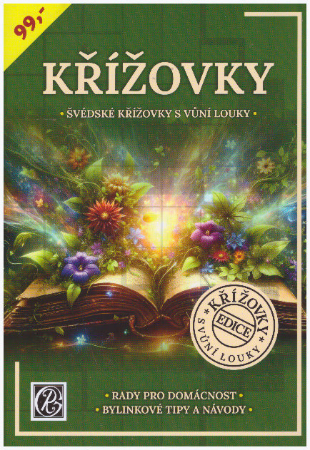 Křížovky s vůní louky