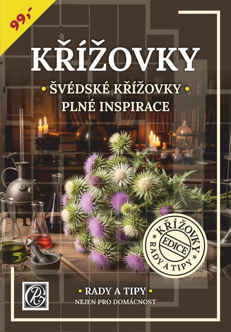 Epigshop Křížovky Plné inspirace