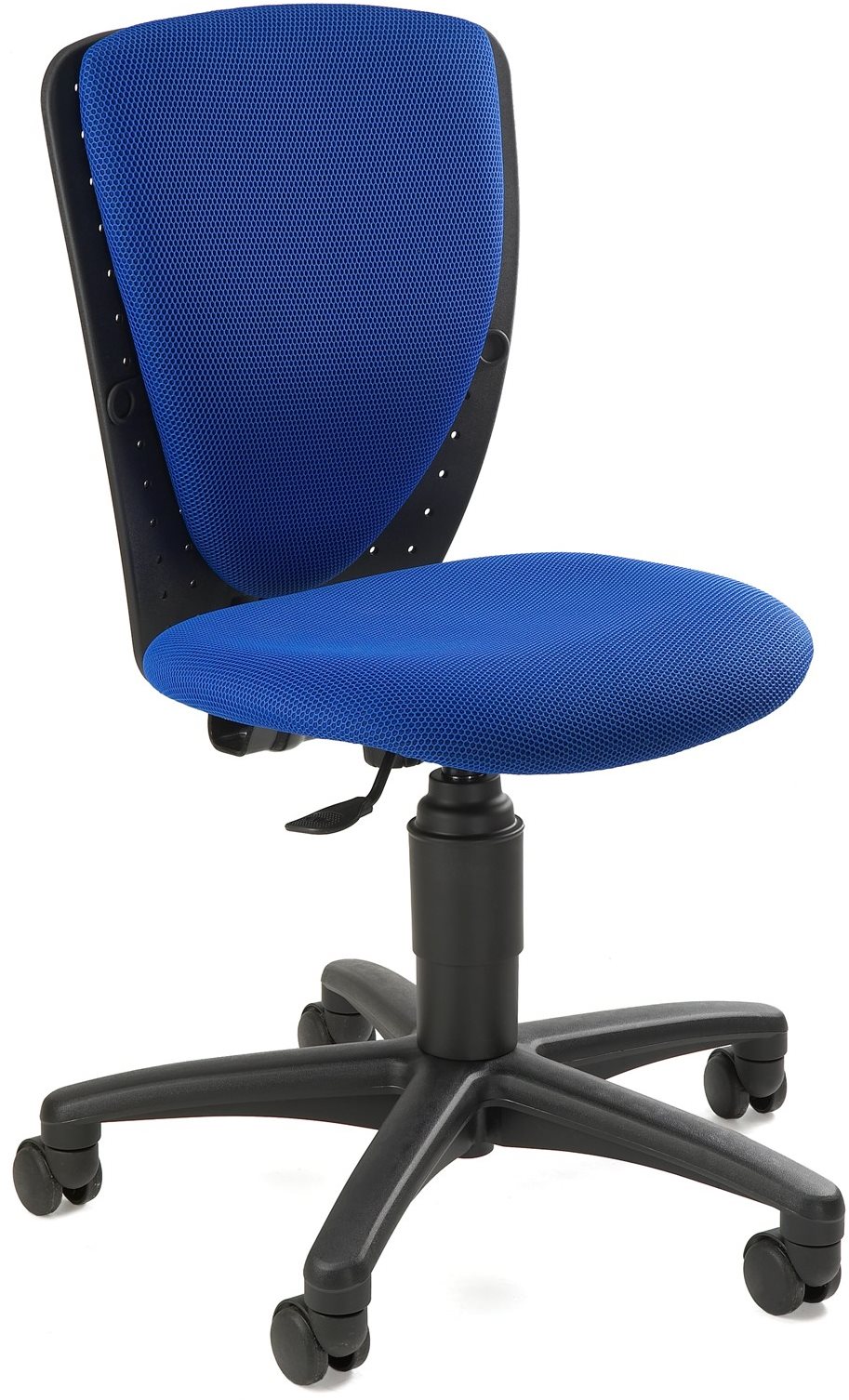 Ergonomická židle TOPSTAR HIGH S'COOL modrá pro děti