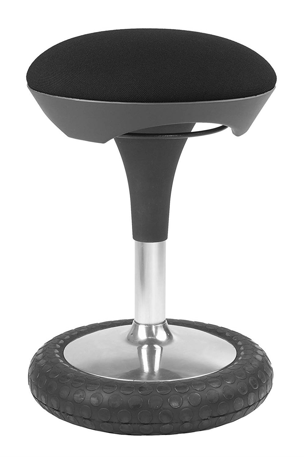 Ergonomická kancelářská židle TOPSTAR Sitness 15 v černé barvě