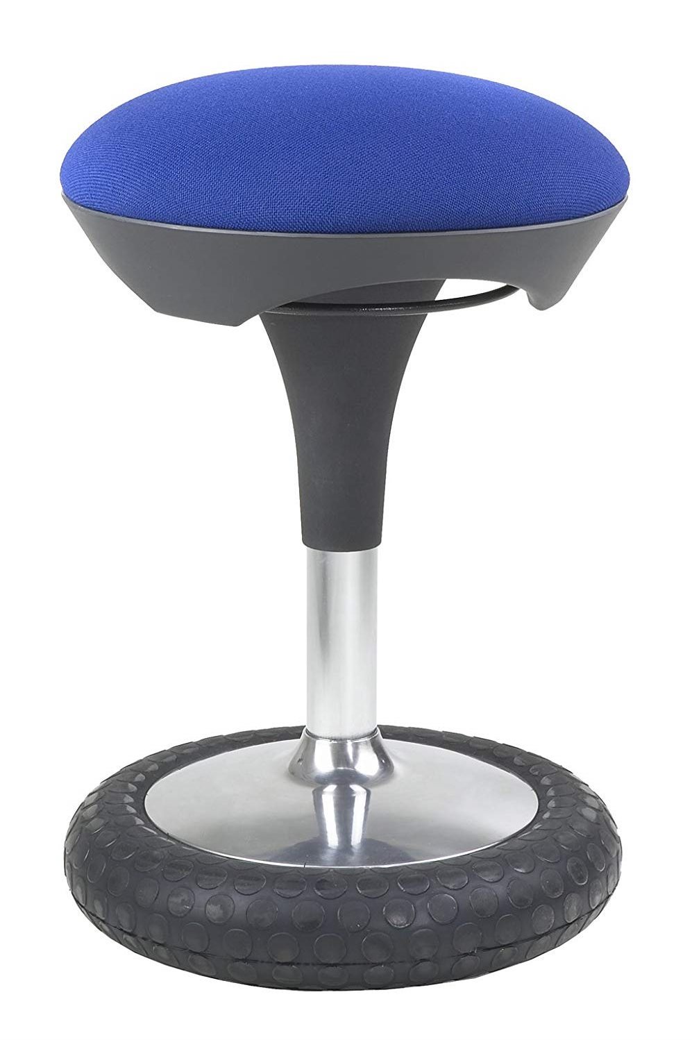 Ergonomická kancelářská židle TOPSTAR Sitness 20 v modré barvě