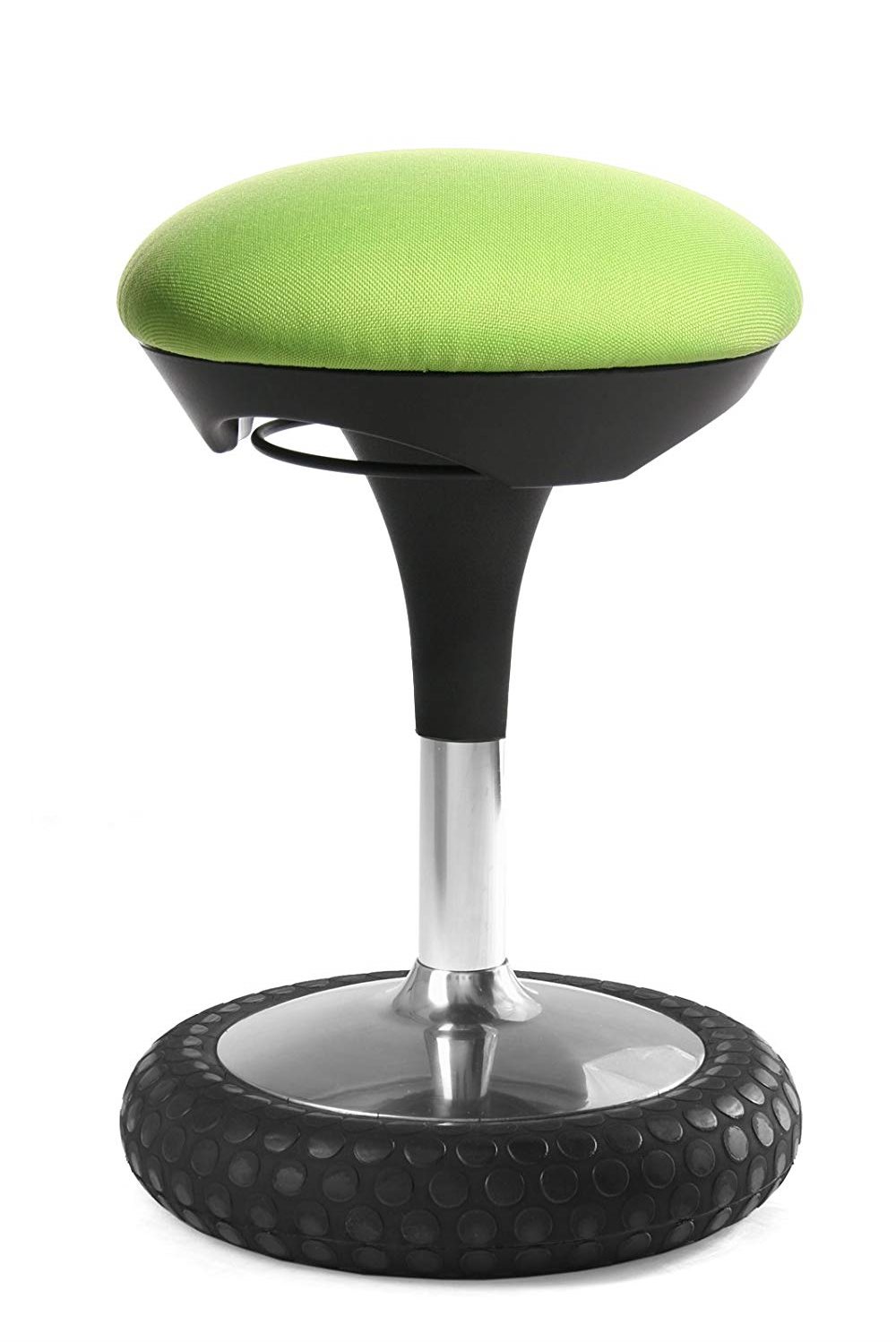 Ergonomická kancelářská židle TOPSTAR Sitness 45 v zelené barvě.
