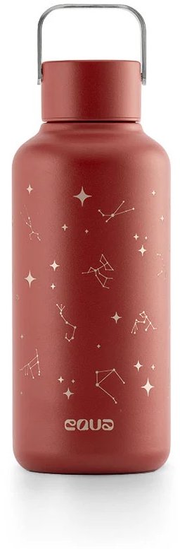 EQUA Lehká nerezová lahev Timeless Stardust 600 ml