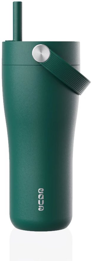 EQUA Carry Cup Forest Green 600 ml