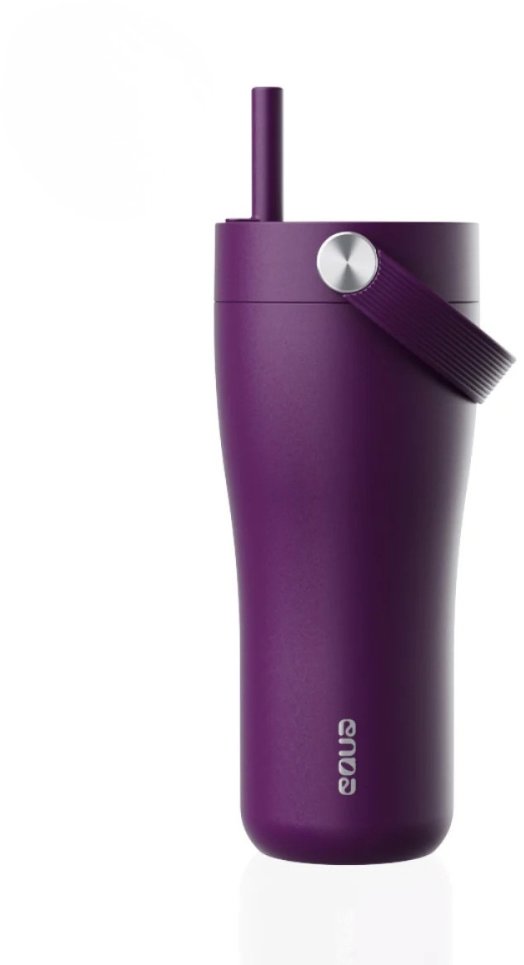 EQUA Carry Cup Mulberry 600 ml