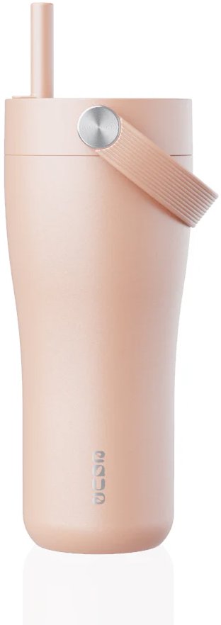 EQUA Carry Cup Rose 600 ml