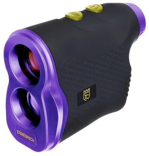 ERMENRICH Laserový dálkoměr 600 m Site Laser Rangefinder Violet LR600 (bez baterií)