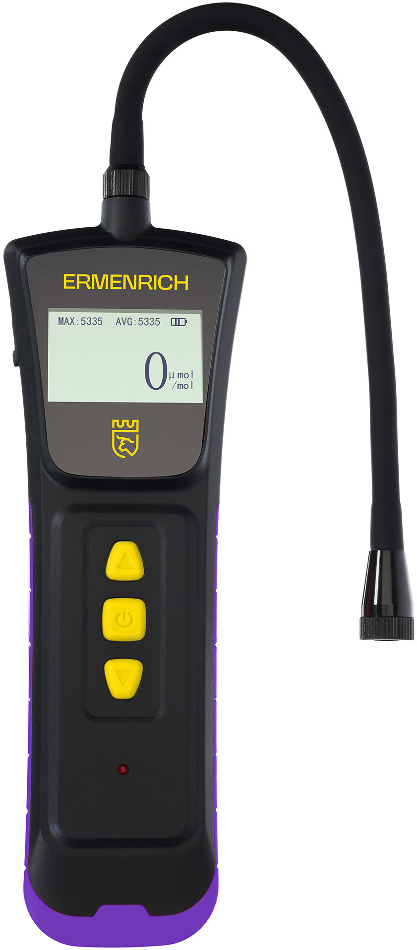 ERMENRICH Detektor plynu NG40 84092