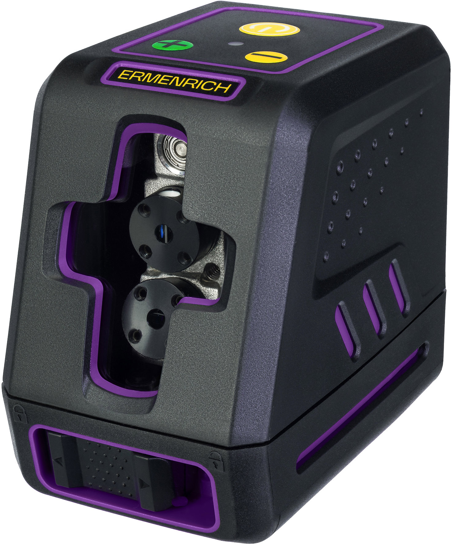 ERMENRICH Nivelační Laserový přístroj BASE LT20