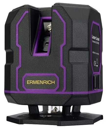 ERMENRICH Nivelační Laserový přístroj LV30 PRO
