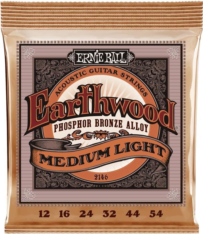 Ernie Ball 2146 .012-.054 6 Strings