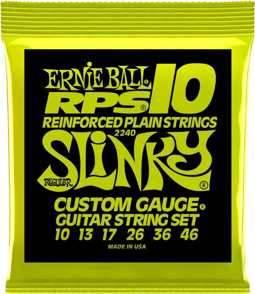 Ernie Ball 2240 .010-.046 6 Strings