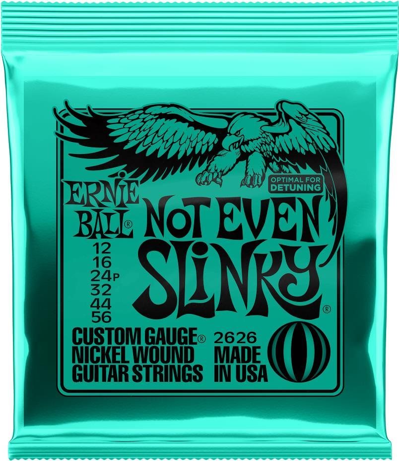 Ernie Ball 2626 .012-.056 6 Strings