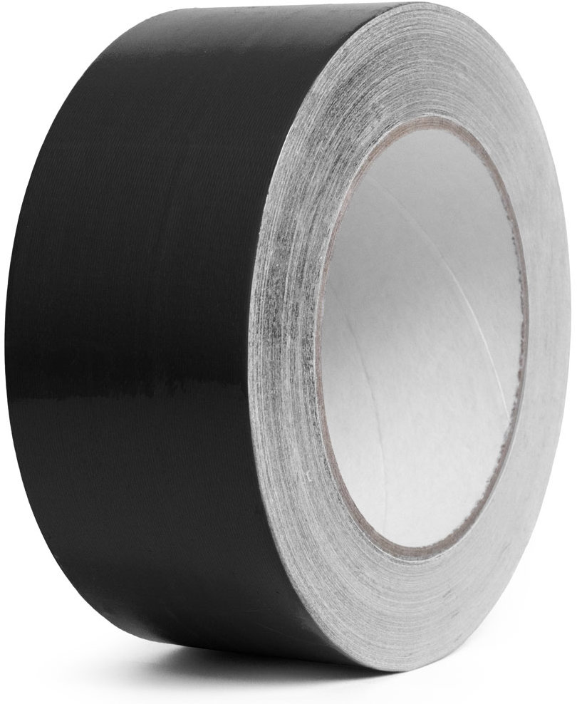 Escape6 univerzální opravná Duct Tape páska 50 mm × 33 m, černá