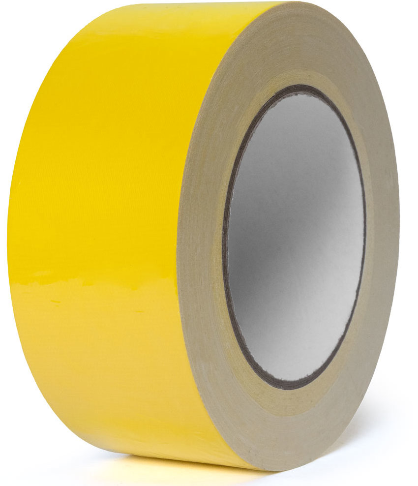 Escape6 univerzální opravná Duct Tape páska 50 mm × 33 m, žlutá