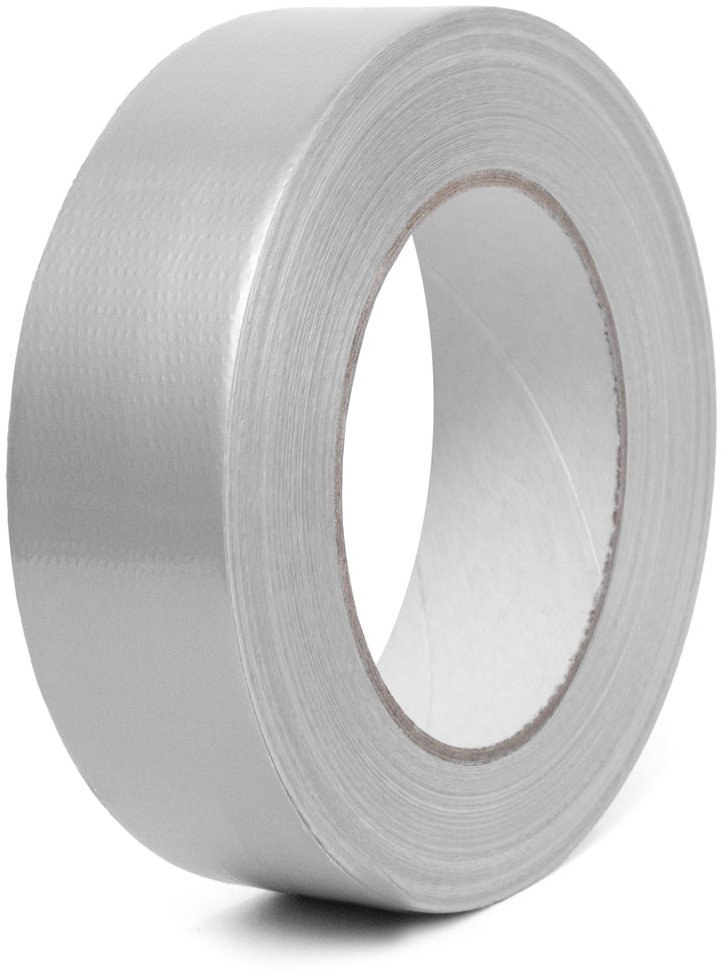 Escape6 Duct Tape páska návin 33 m, stříbrná, šířka 25 mm