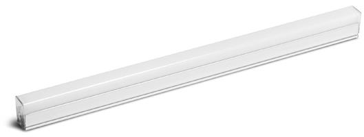 Escape6 Modulové LED svítidlo 44 cm, barva světla červená