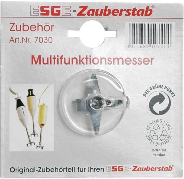 ESGE Zauberstab Multifunkční nůž k tyčovému mixéru