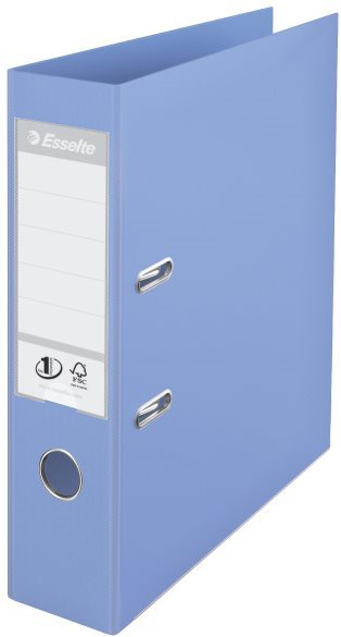 ESSELTE No.1 Power SOLEA A4 75 mm modrý