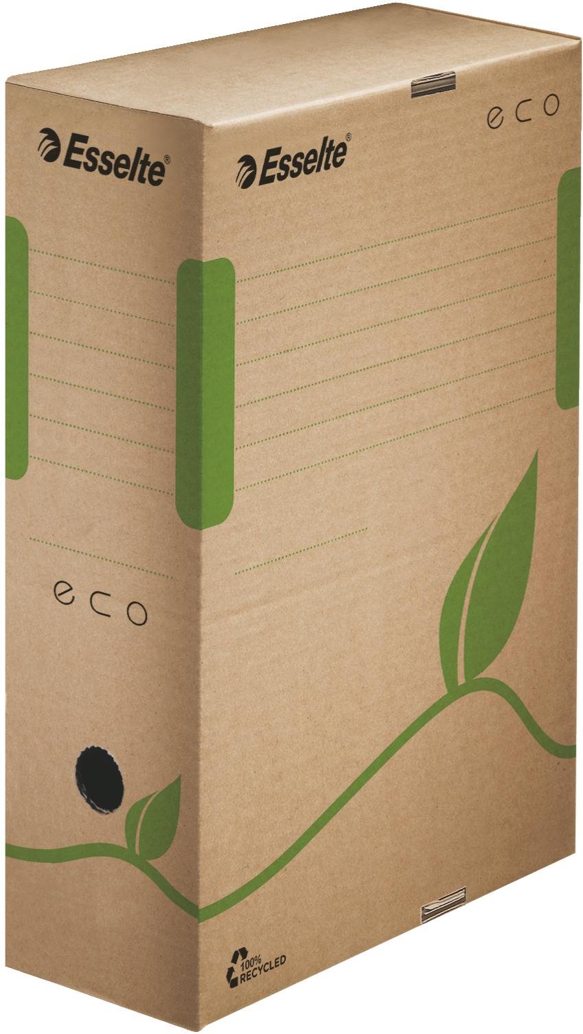 ESSELTE ECO - Archivační krabice pro vaše dokumenty