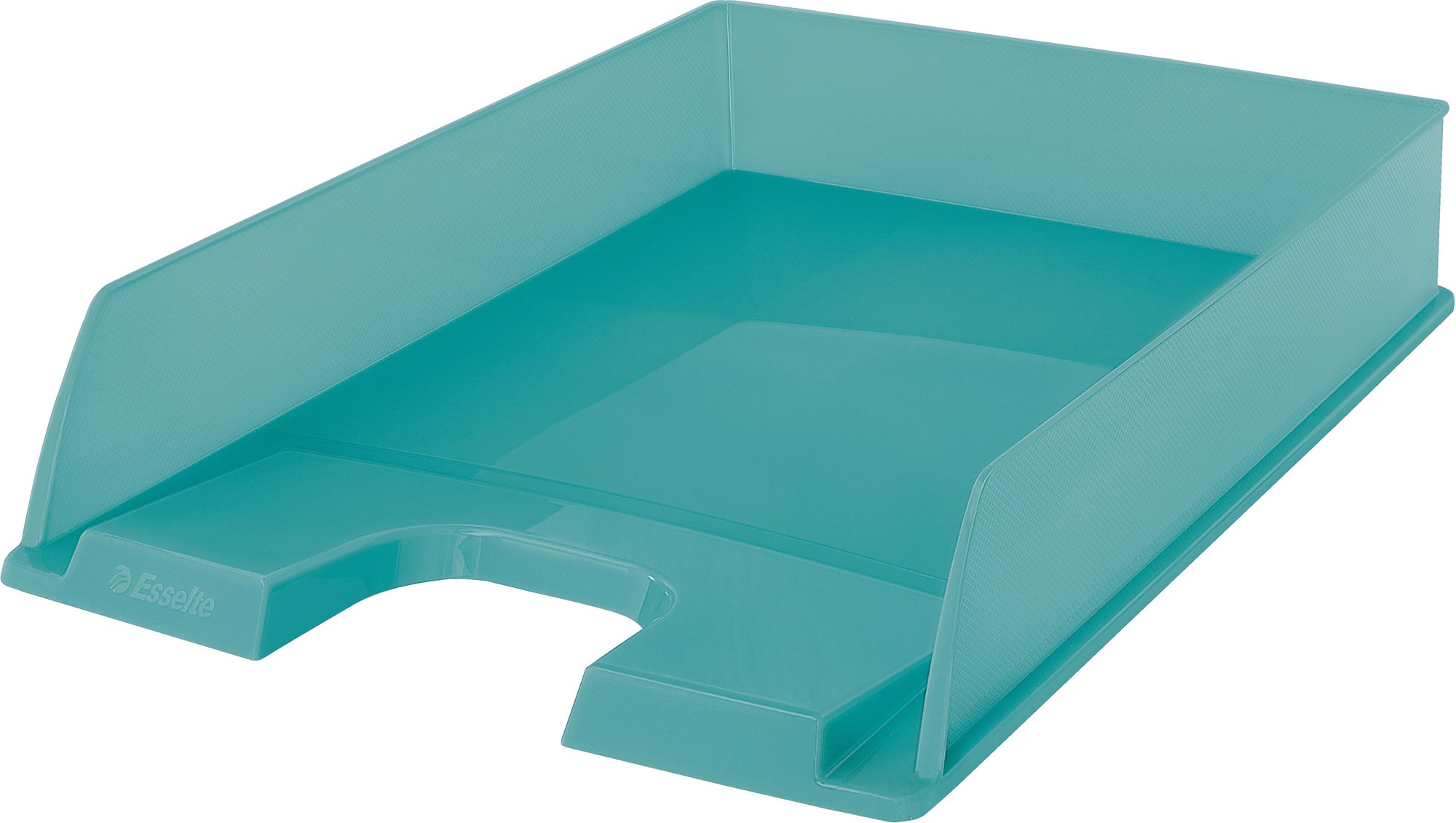 ESSELTE Colour Breeze A4 transparentní, modrý