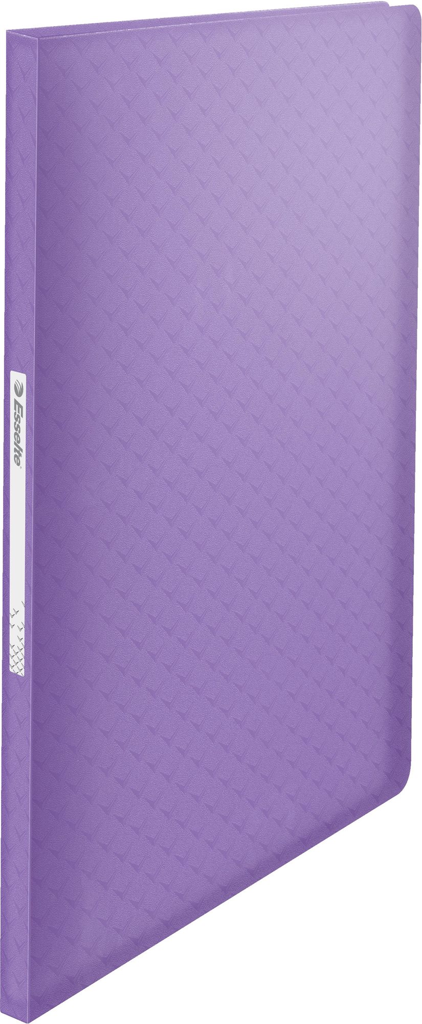 ESSELTE Colour Breeze A4, 60 kapes, transparentní levandulové