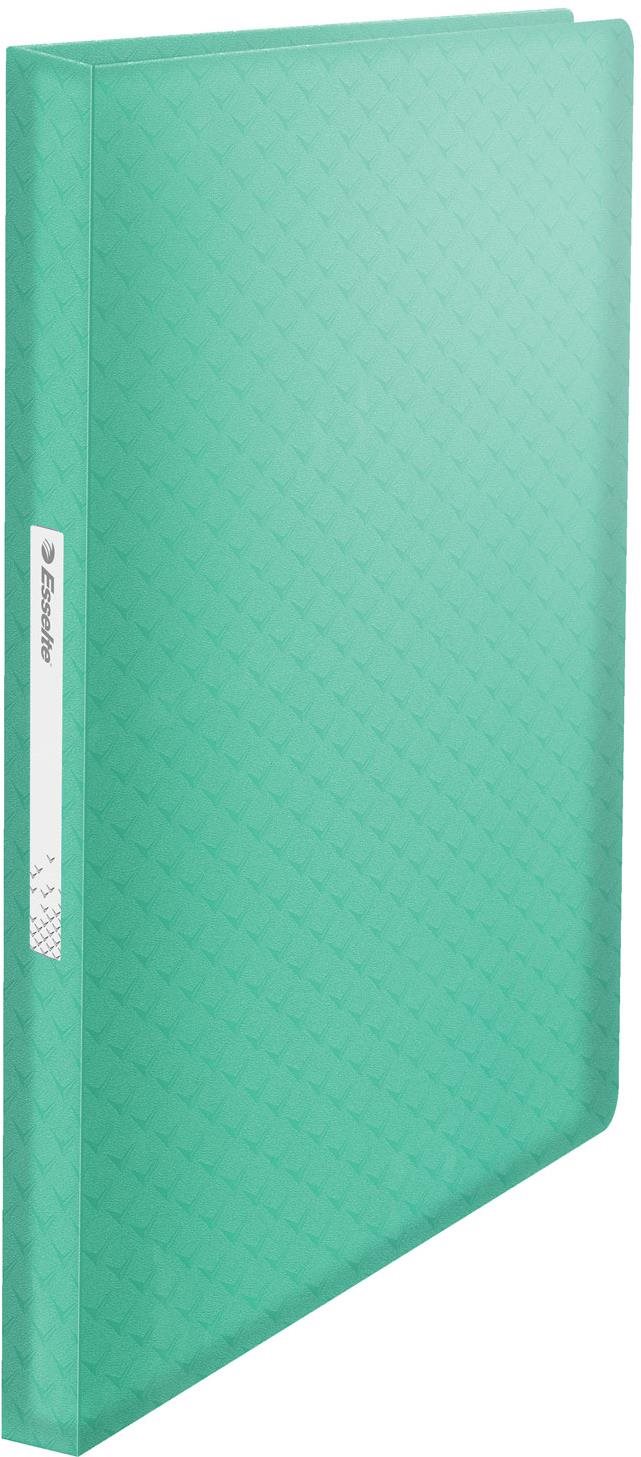 ESSELTE Colour Breeze A4, 60 kapes, transparentní zelené