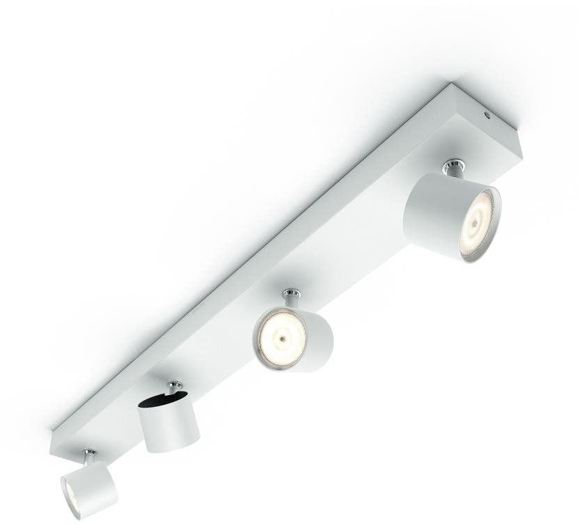 Philips - LED Stmívatelné bodové svítidlo 4xLED/4,5W/230V
